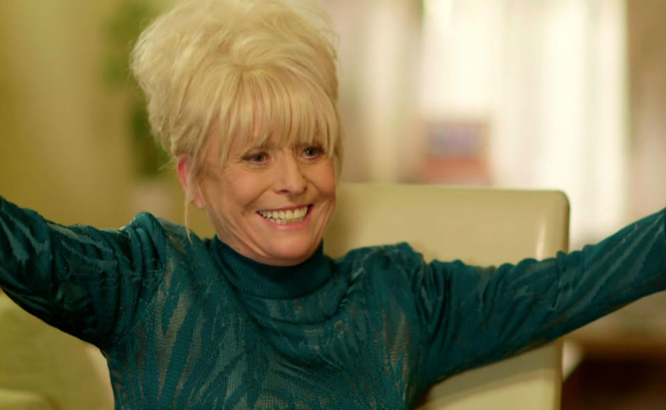 Barbara Windsor