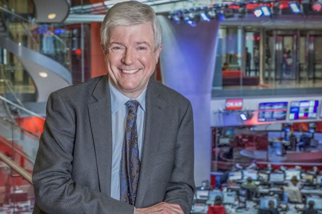 Government to blame for TV licence fee withdrawal, says BBC boss