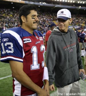 How Montreal star Anthony Calvillo has survived two decades of