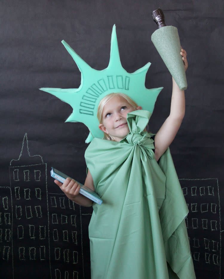 Lady Liberty