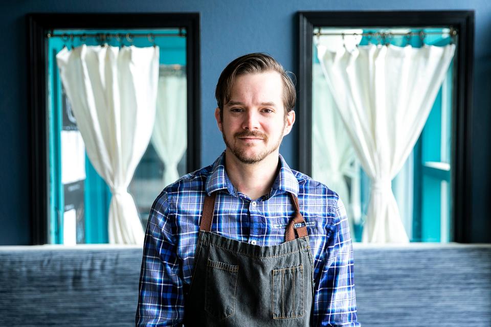 The James Beard Foundation names Rodina executive chef Samuel Charles a semifinalist for Best Chef Midwest earlier this year.