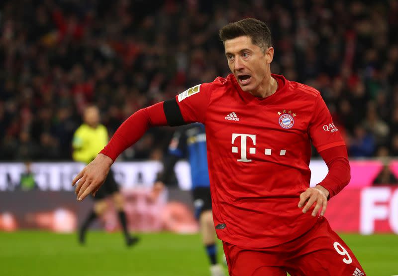 Bundesliga - Bayern Munich v SC Paderborn