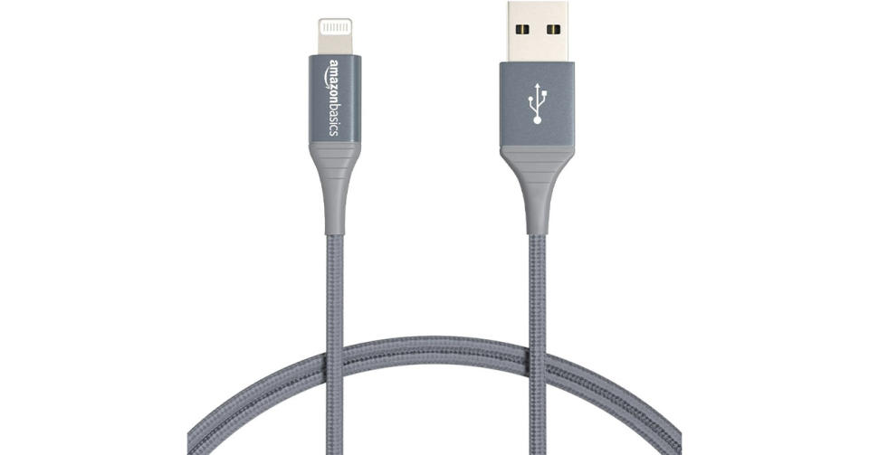 Cable Lightning compatible