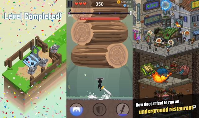 Ten Free iPhone Games for Everyone