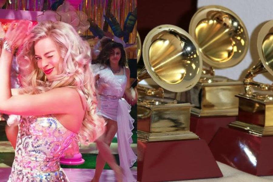 Barbie lidera con 11 nominaciones los Grammy 2024