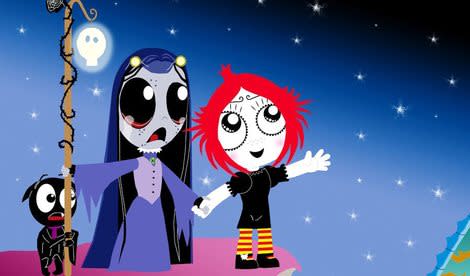 Ruby Gloom