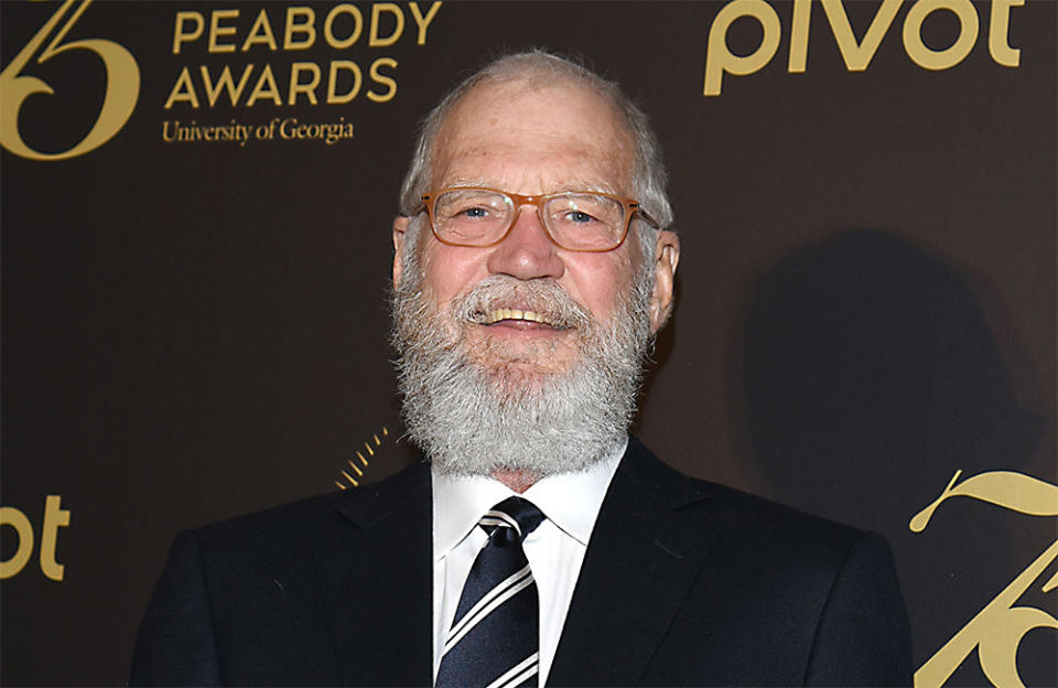 David Letterman