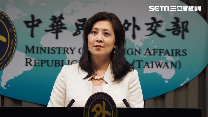  歐江安直言，蘇嘉瓦瑞施政不力還嫁禍給台灣。（資料照／記者陳政宇攝影）