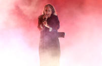 <p>Ozzy Osbourne <a href="https://people.com/music/ozzy-osbourne-returns-to-stage-for-first-time-after-surgery/" rel="nofollow noopener" target="_blank" data-ylk="slk:returns to the stage;elm:context_link;itc:0;sec:content-canvas" class="link ">returns to the stage</a> on Aug. 8 at the Birmingham 2022 Commonwealth Games Closing Ceremony at Alexander Stadium in England.</p>