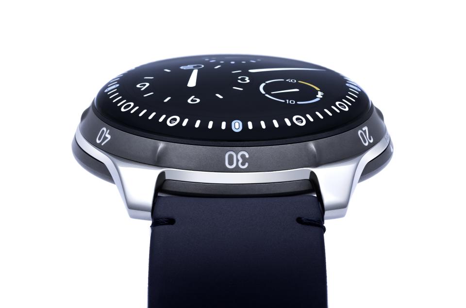 Ressence's Type 5 Wristwatch