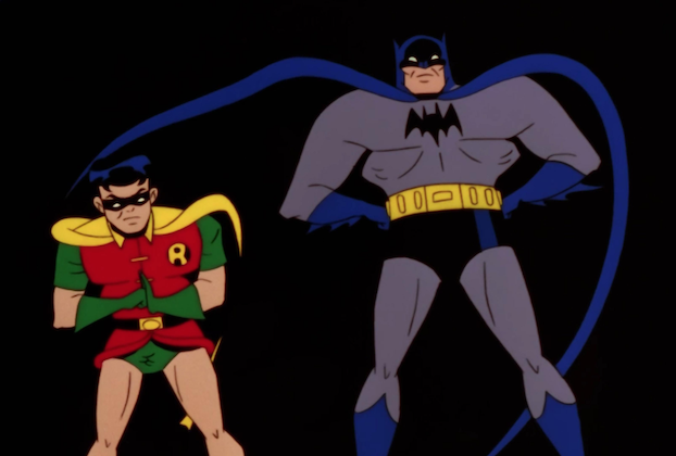 18. “Legends of the Dark Knight” (The New Batman Adventures)