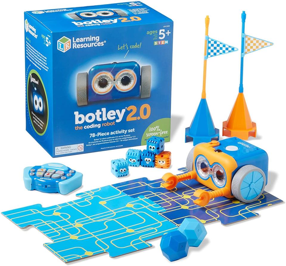 Learning Resources Botley the Coding Robot