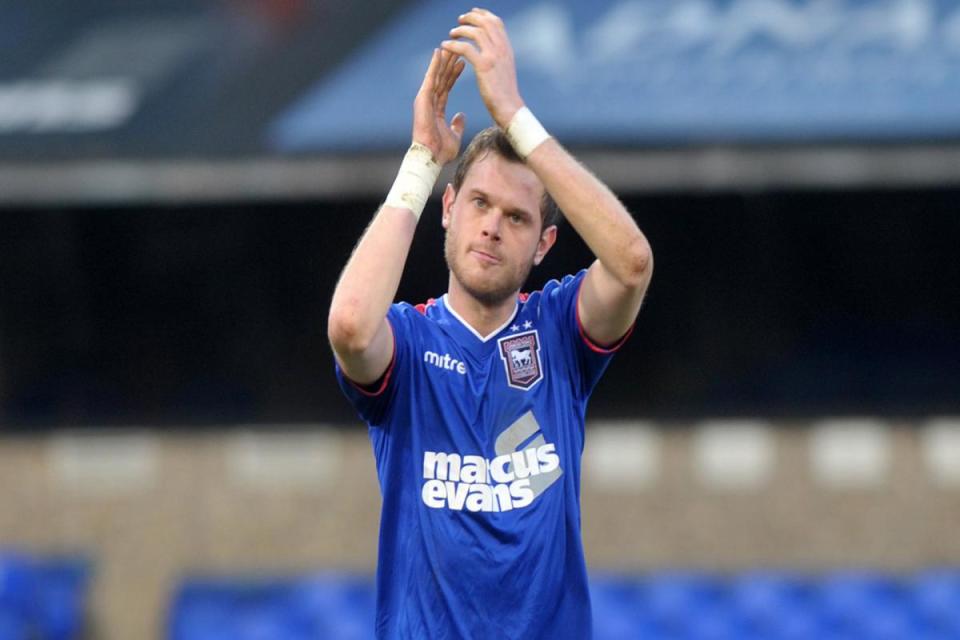 Richard Stearman spent time on loan at Ipswich Town. <i>(Image: Newsquest)</i>