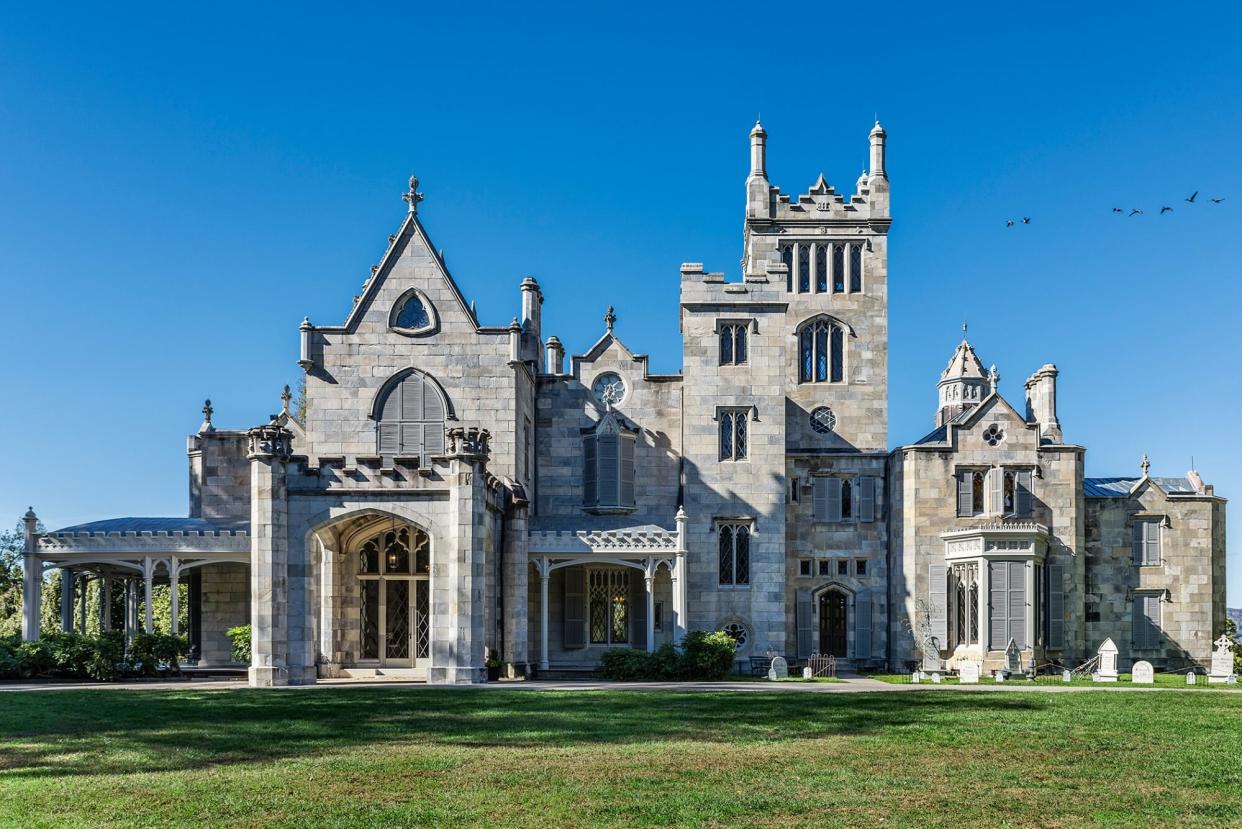 Lyndhurst Mansion