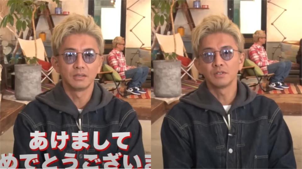 木村拓哉YT頻道「訂閱數超慘」！影片「濾鏡一關」51歲真面目震撼網