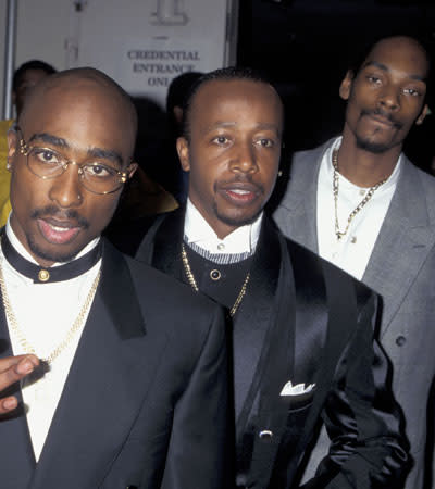 Tupac / MC Hammer / Snoop Dogg