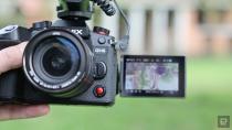 <p>Panasonic GH6 review gallery</p> 