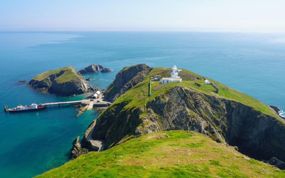 lundy - iStock