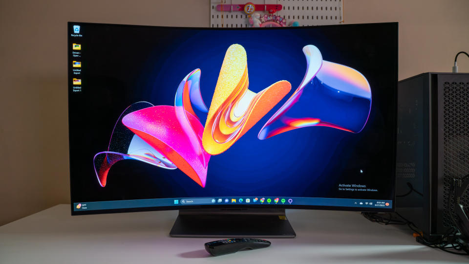 LG OLED Flex