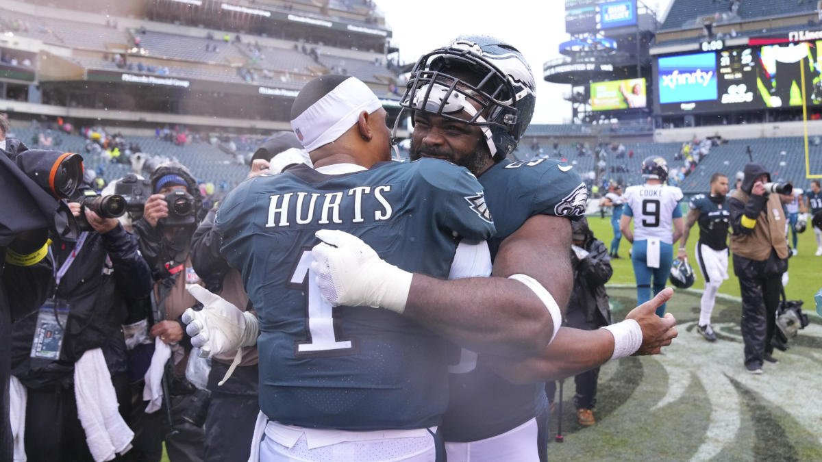 Report: Philadelphia Eagles, Brandon Graham agree to one-year deal to stay  with team - On3