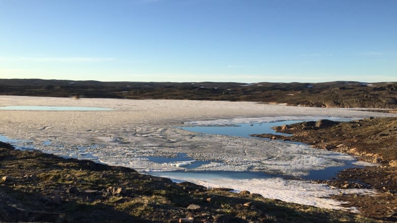 Not just the face of climate change: Inuit want a say in Canada's climate strategy