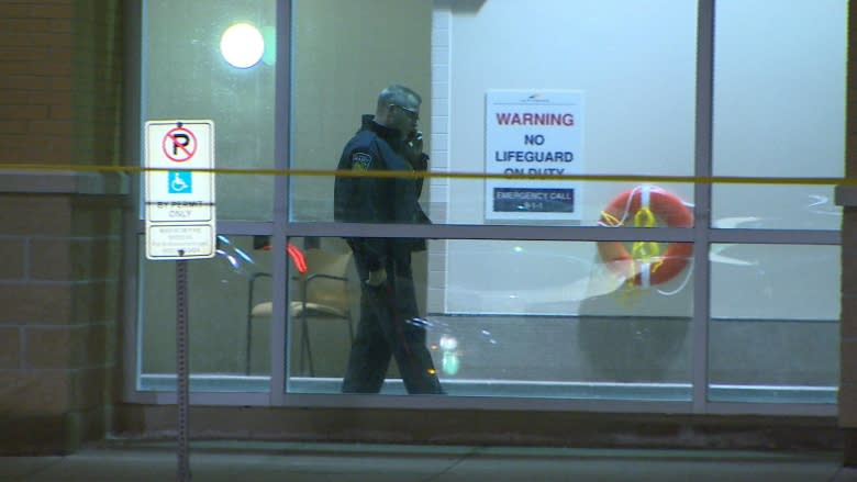 Man, 29, found dead in swimming pool at Brampton fitness centre