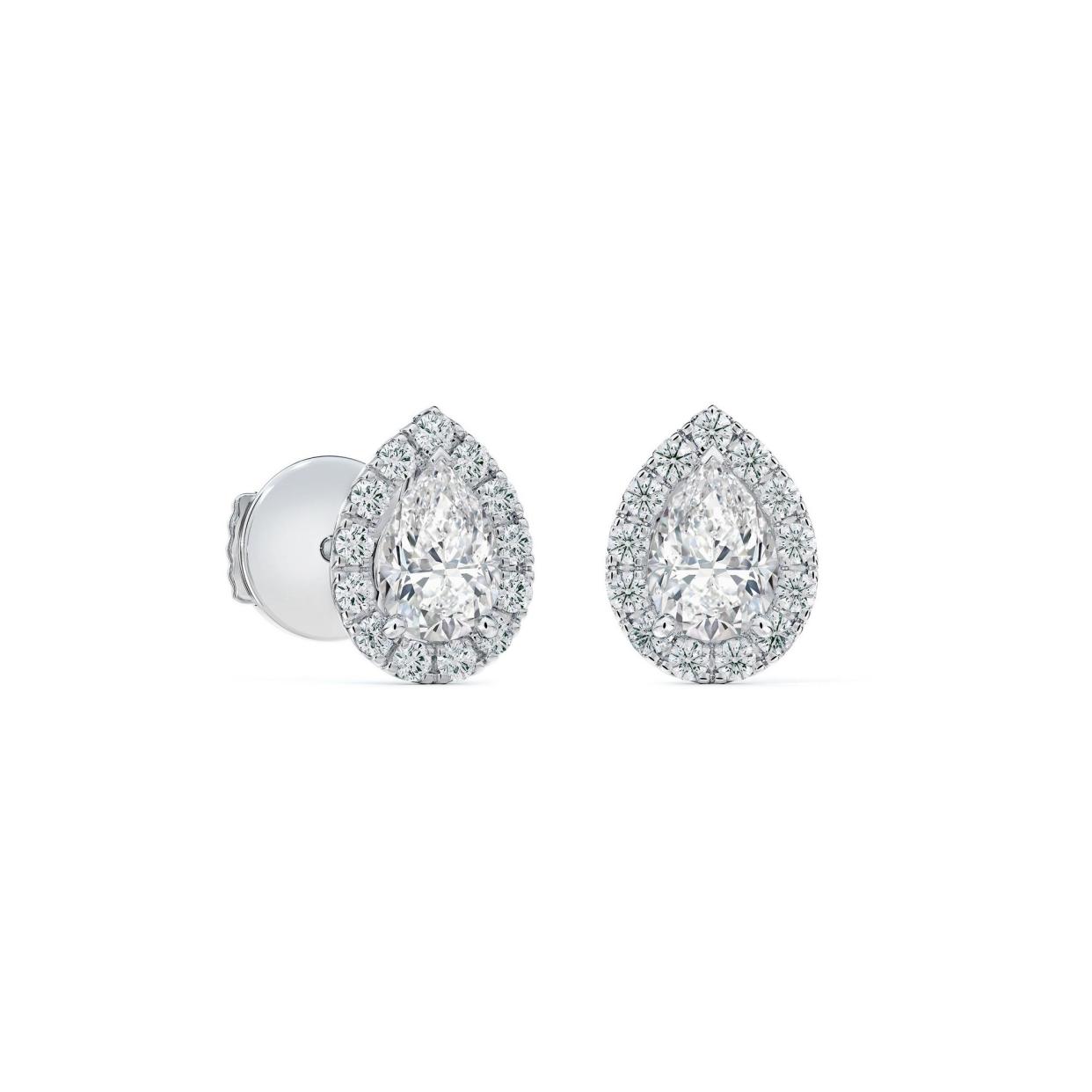 <p><a href="https://go.redirectingat.com?id=74968X1596630&url=https%3A%2F%2Fwww.debeers.com%2Fen-us%2Faura-pear-shaped-diamond-stud-earrings%2FE103450.html&sref=https%3A%2F%2Fwww.townandcountrymag.com%2Fstyle%2Fjewelry-and-watches%2Fg43989421%2Fbest-bridal-earrings%2F" rel="nofollow noopener" target="_blank" data-ylk="slk:Shop Now;elm:context_link;itc:0;sec:content-canvas" class="link rapid-noclick-resp">Shop Now</a></p><p>Aura Pear-Shaped Diamond Stud Earrings</p><p>debeers.com</p><span class="copyright">Product Shot Image</span>