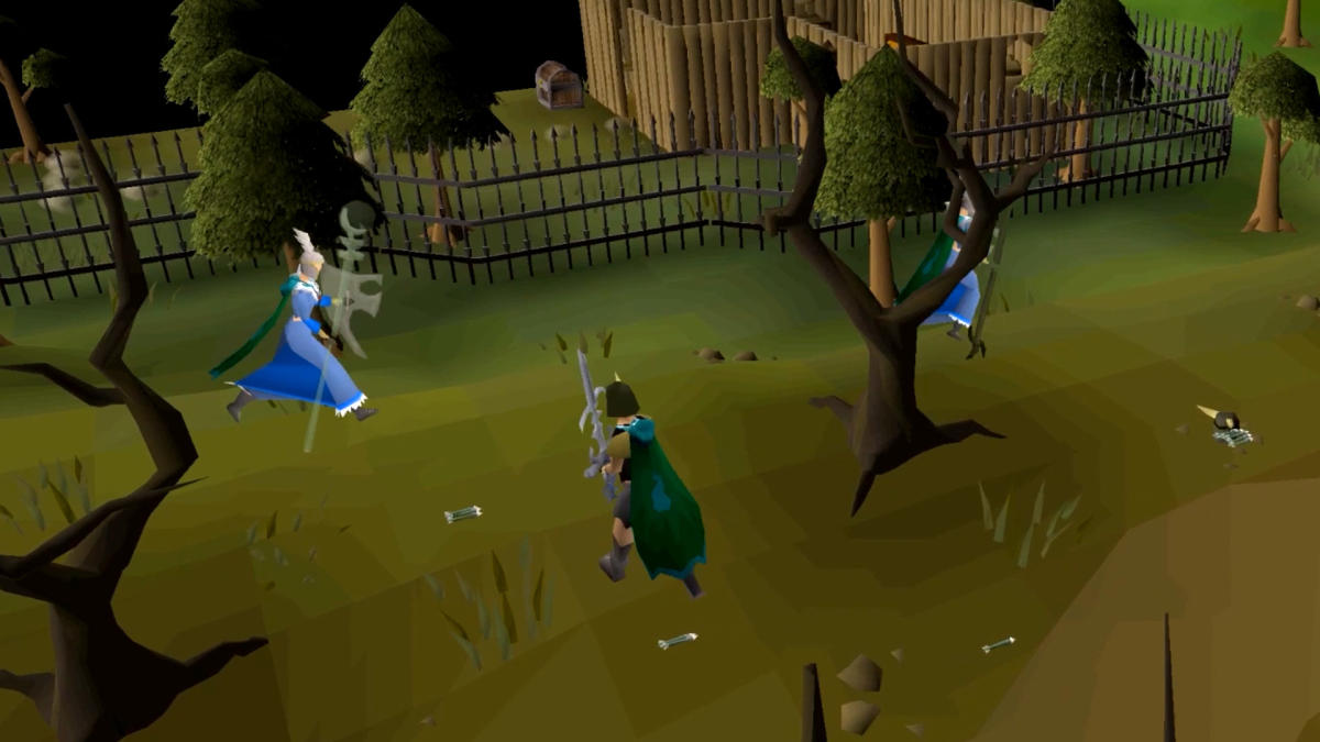 Runescape will be the most fun MMO in 2023 