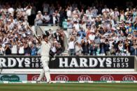 <p>Cook announced he would retire ahead of the final Test of the 2018 summer. In his 161st Test, Cook scored 71 in the first innings and then brought the house down with a fine 145 in his 291st and final innings as a Test match cricketer. (Getty Images) </p>