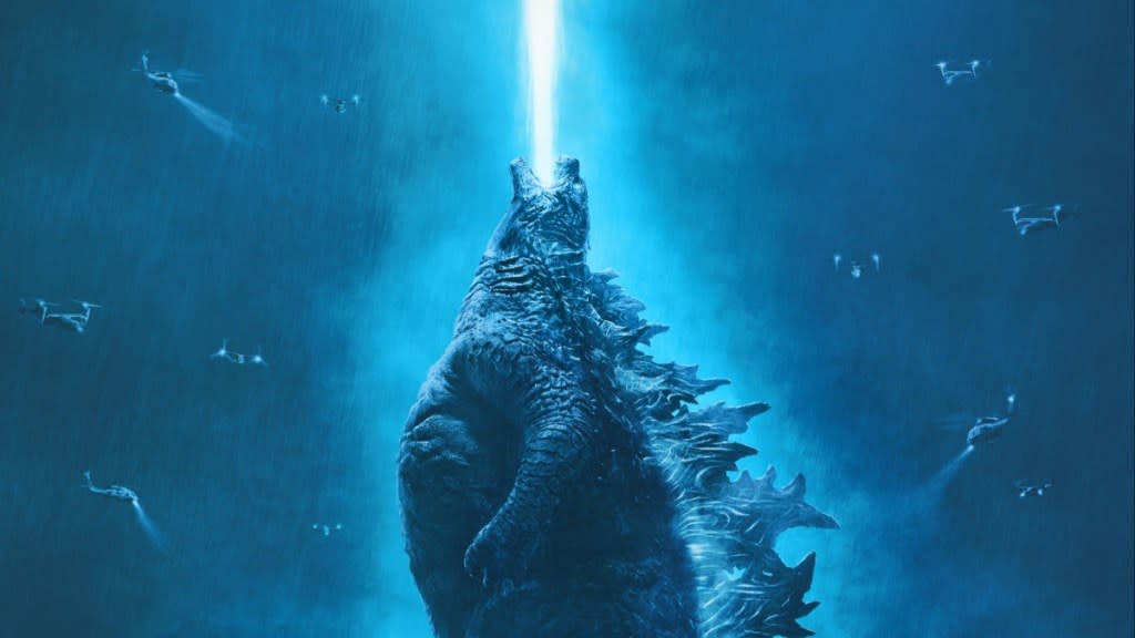 where to watch Godzilla King of the Monsters