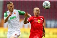 Bundesliga - FC Augsburg v RB Leipzig