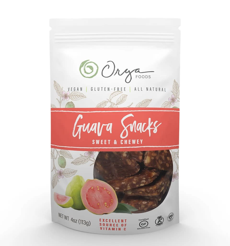 Orga Guava Snacks, Best snack foods