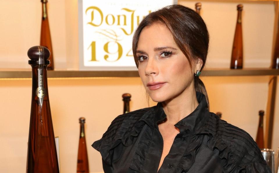 Victoria Beckham on power dressing at 48: 'I never want to play it safe' - Getty Images