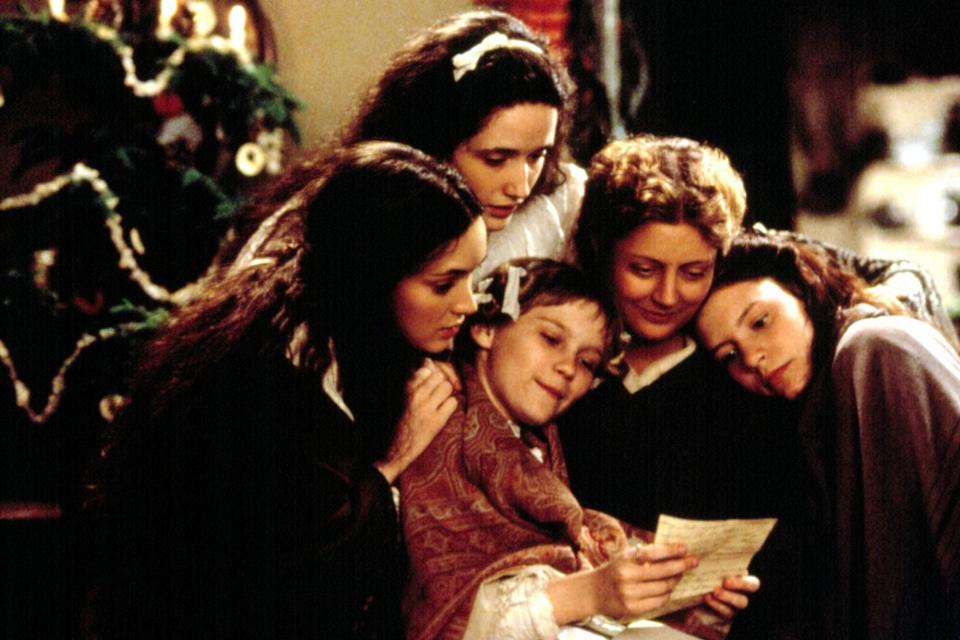 LITTLE WOMEN