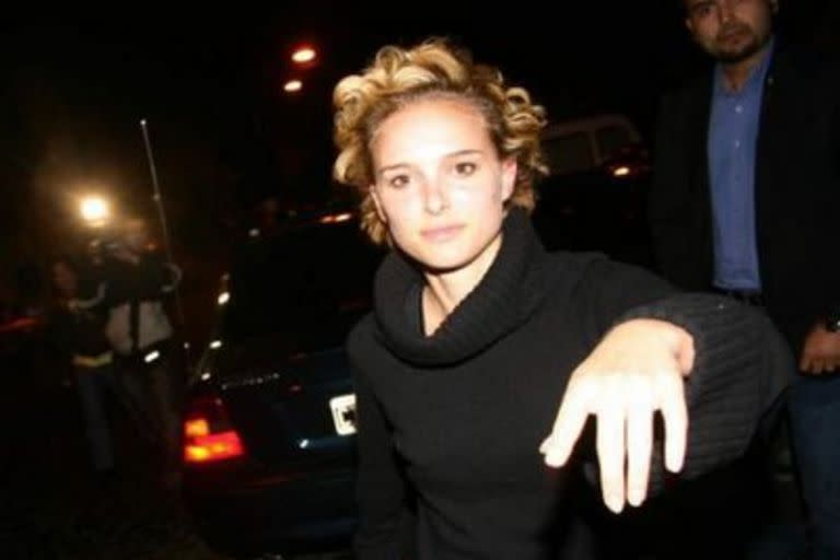 Sucedió en 2006 cuando Natalie Portman se enteró del affair entre Gael García Bernal y Dolores Fonzi