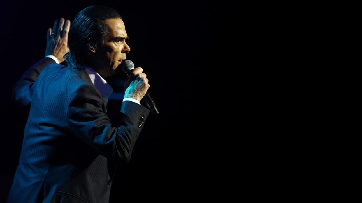 Nick Cave Reveals Plans To Make A New Bad Seeds Album In 2023