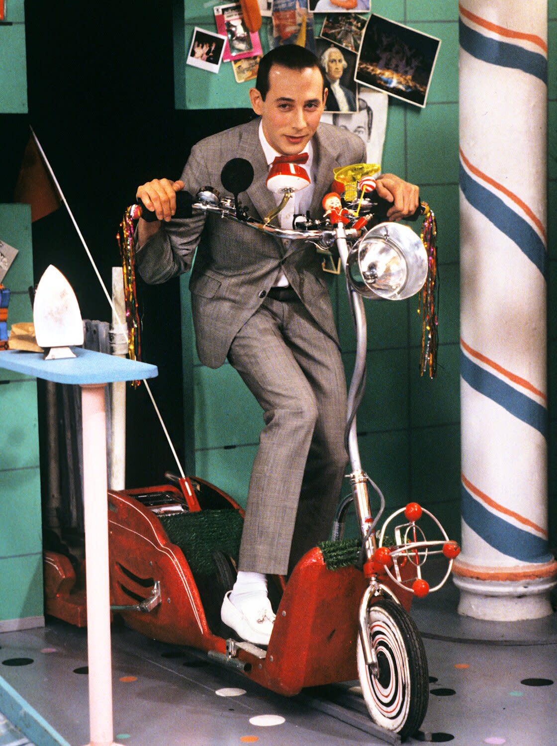 Pee Wee starring Paul Reubens