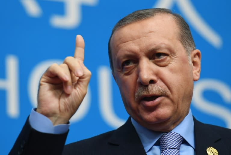 Following the July 15 coup attempt against Turkish President Recep Tayyip Erdogan some 32,000 people have been arrested over their alleged links to the plot