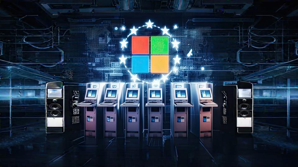 Microsoft election security