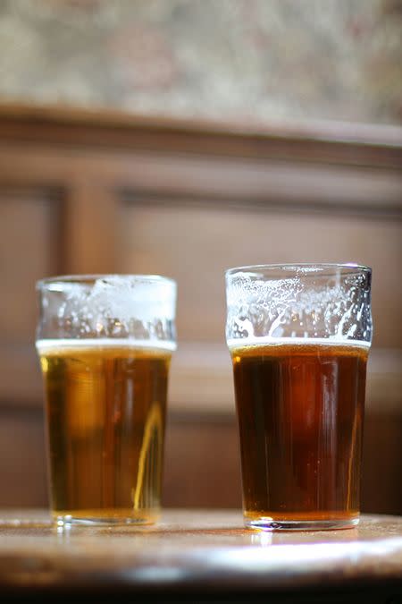 Pint Glasses