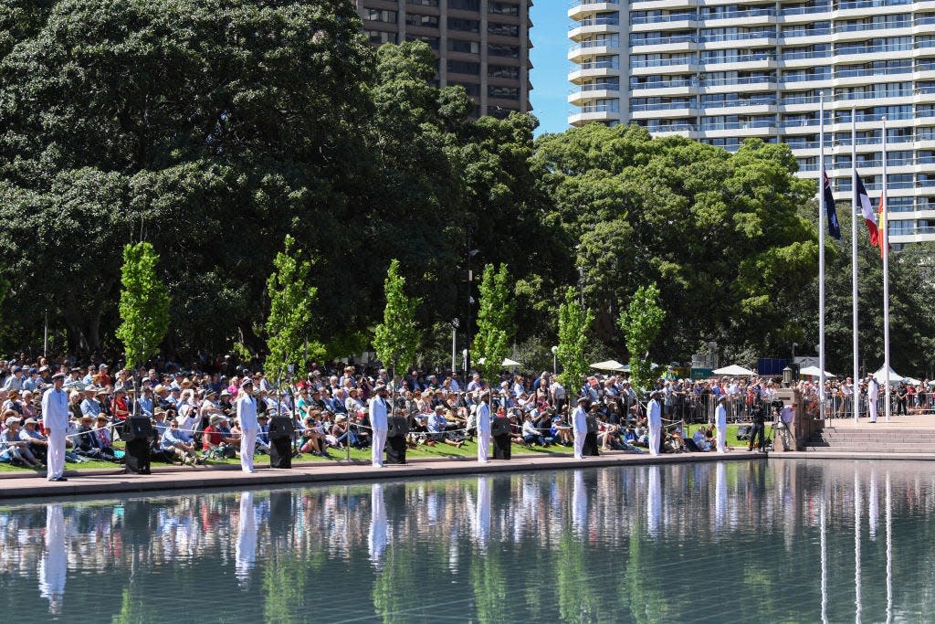 hyde park dozens of people 2018