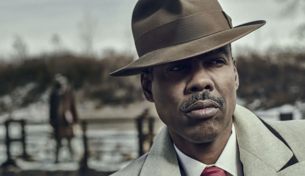 FARGO -- Pictured: Chris Rock as Loy Cannon. CR: Matthias Clamer/FX