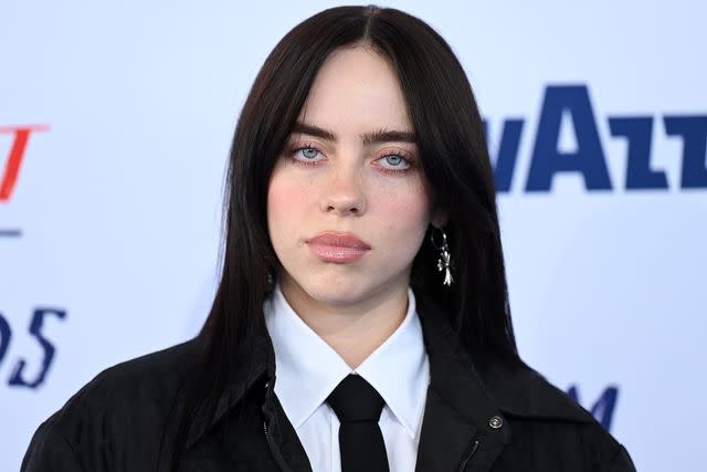 <p>Gilbert Flores/Variety via Getty </p> Billie Eilish