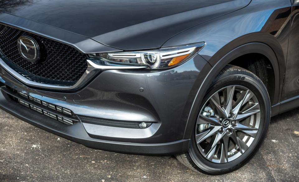 <p>We'd love to see the turbo engine available beyond the Grand Touring Reserve trim level, which starts at $35,865, and the Signature at $37,885.</p>
