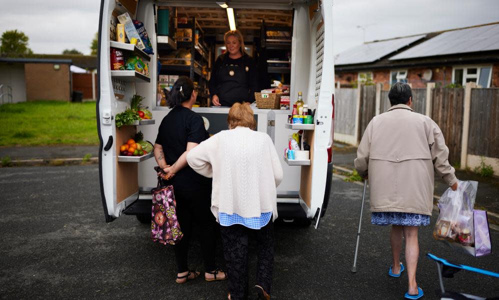 <span>Photograph: Christopher Thomond/The Guardian</span>