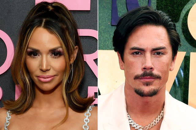 Scheana Shay Grapples with Cutting Off Tom Sandoval, Especially After He  Gave Her 'Several Thousand' Dollars