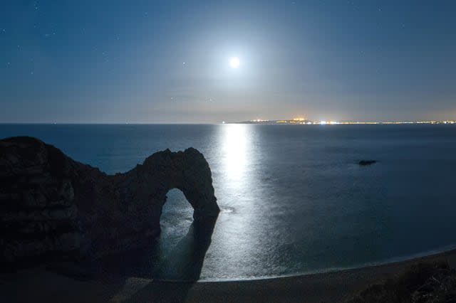 Stunning images from Durdle Door