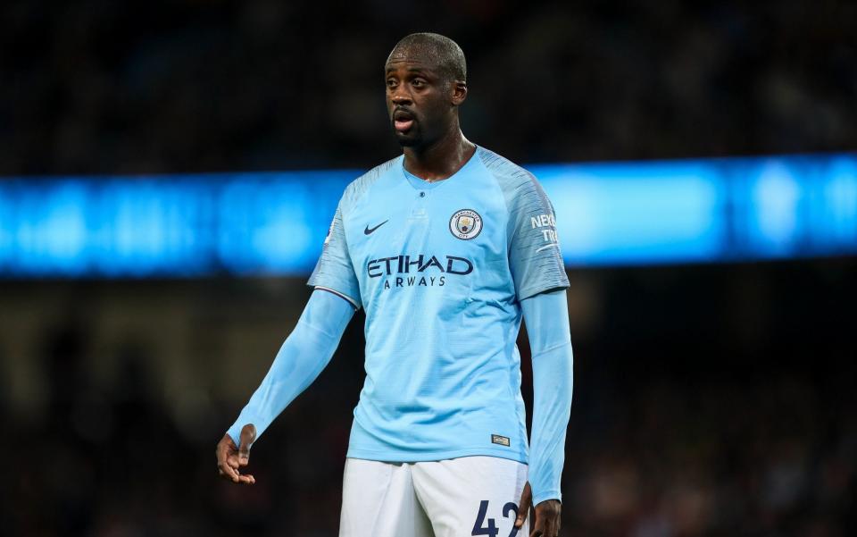 Yaya Toure is a free agent this summer - Getty Images Europe