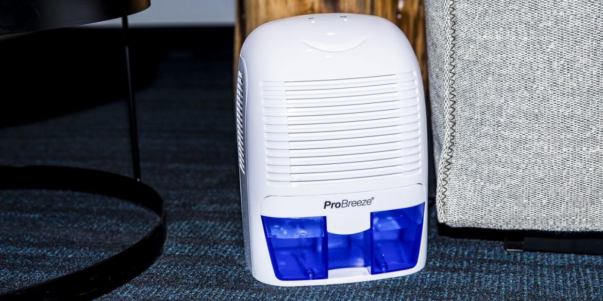 pro breeze dehumidifier