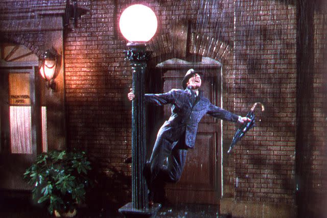 Mary Evans/Ronald Grant/Everett Collection Gene Kelly in 'Singin' in the Rain'
